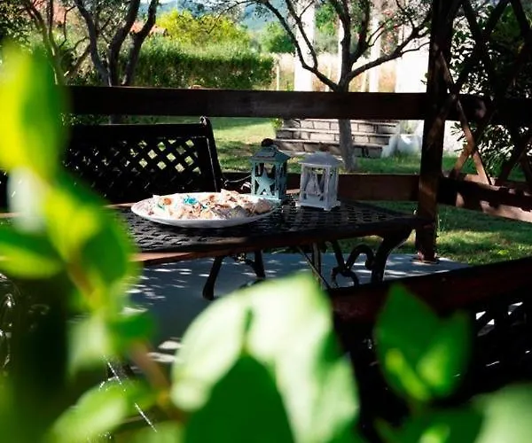 Holiday home Casa Chrysi