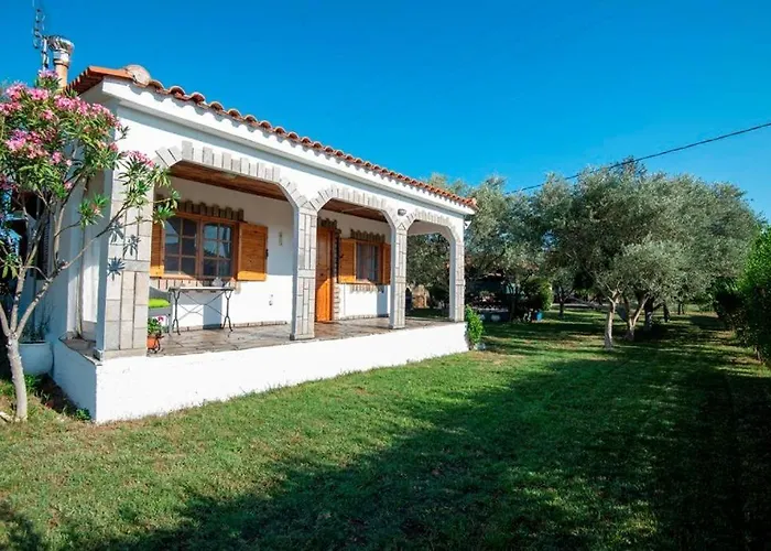 Casa Chrysi Holiday home Mesimvria (Evros)