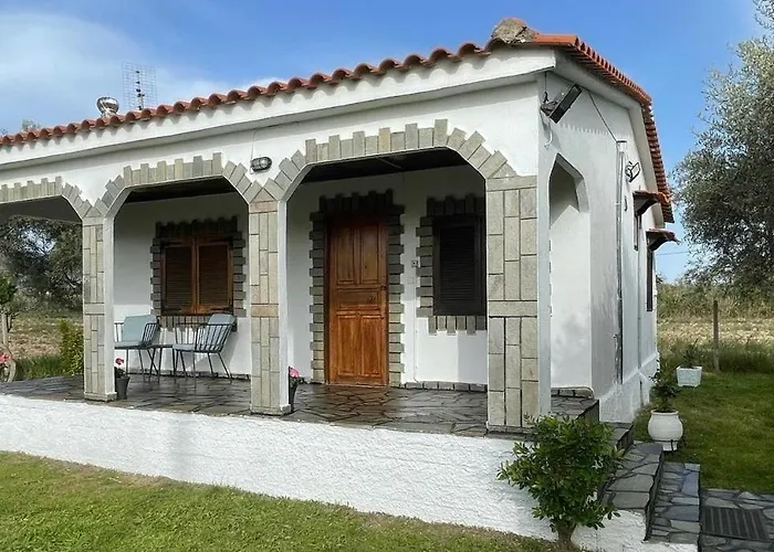 Casa Chrysi Holiday home *